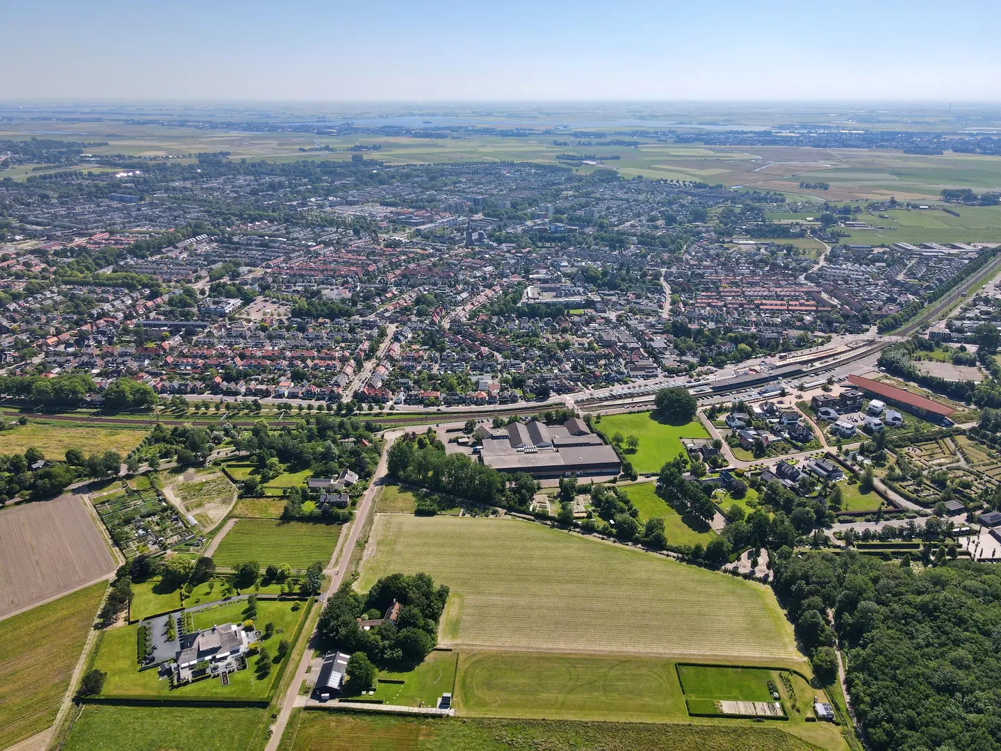 Slingerpad 8 (bwnr 34) in Castricum