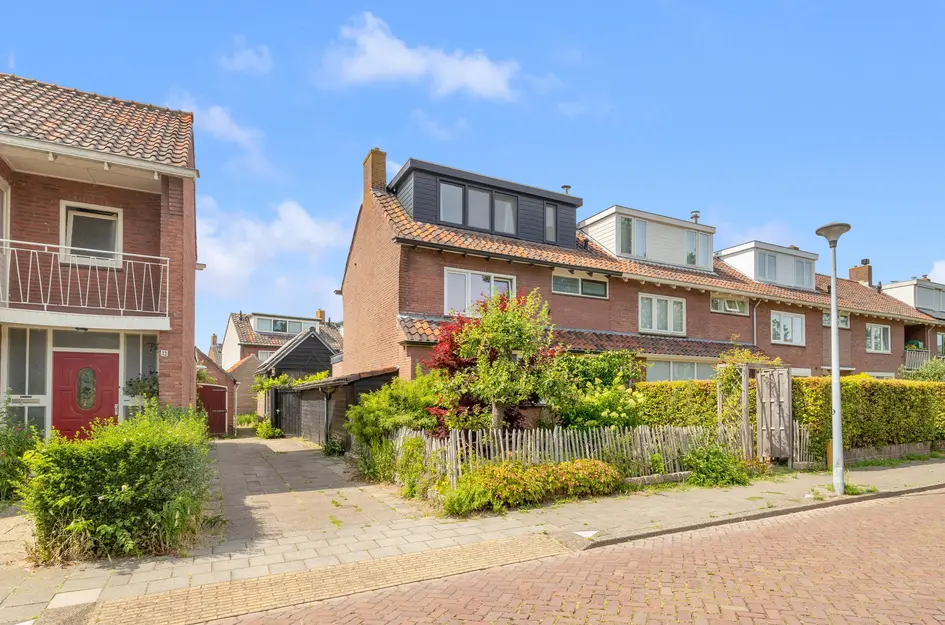Prins Mauritsstraat 15 in Castricum