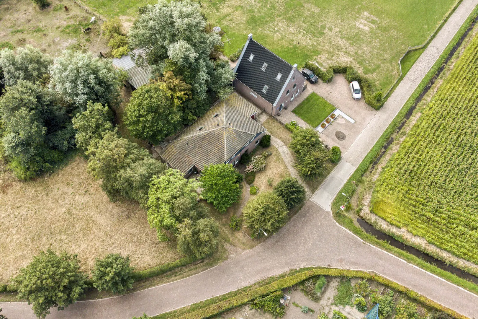 Oosterbuurt 1 in Castricum
