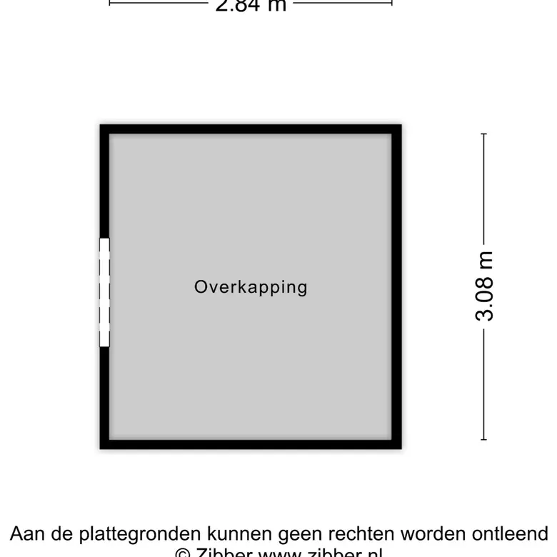 Plattegrond 5 van Oosterbuurt 1