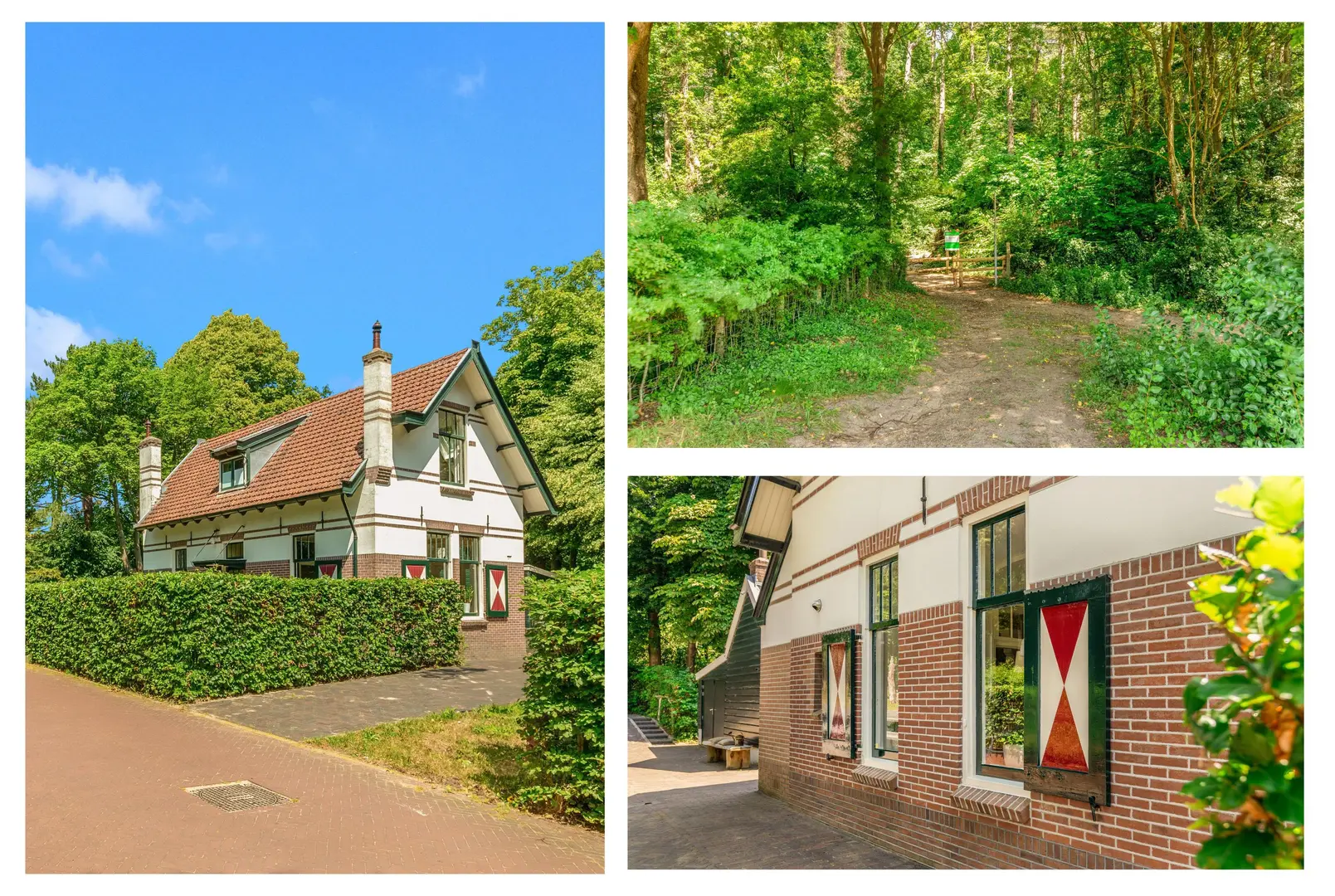 Duinenboschweg 5 in Castricum