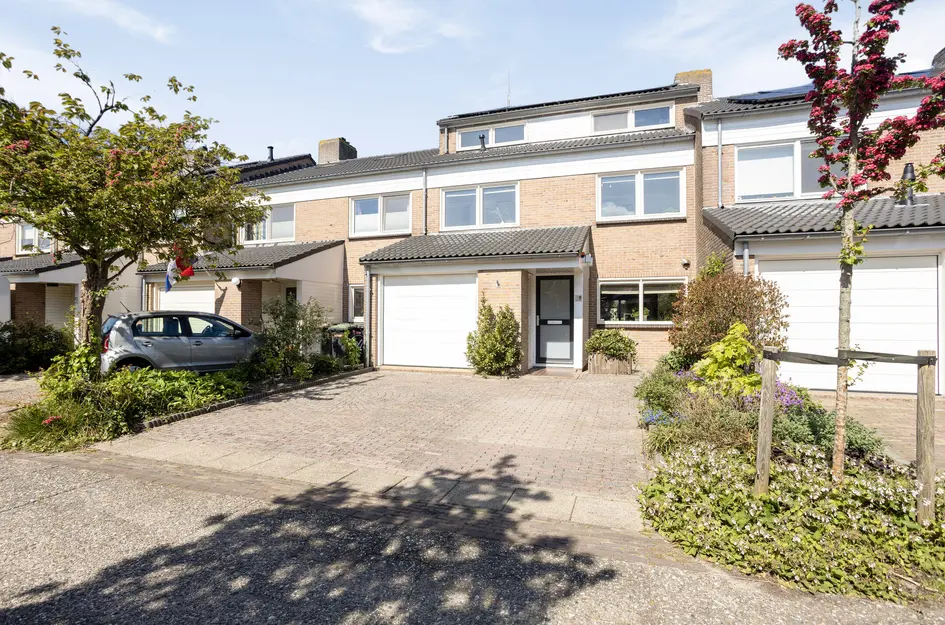Arnoldsonstraat 8 in Castricum