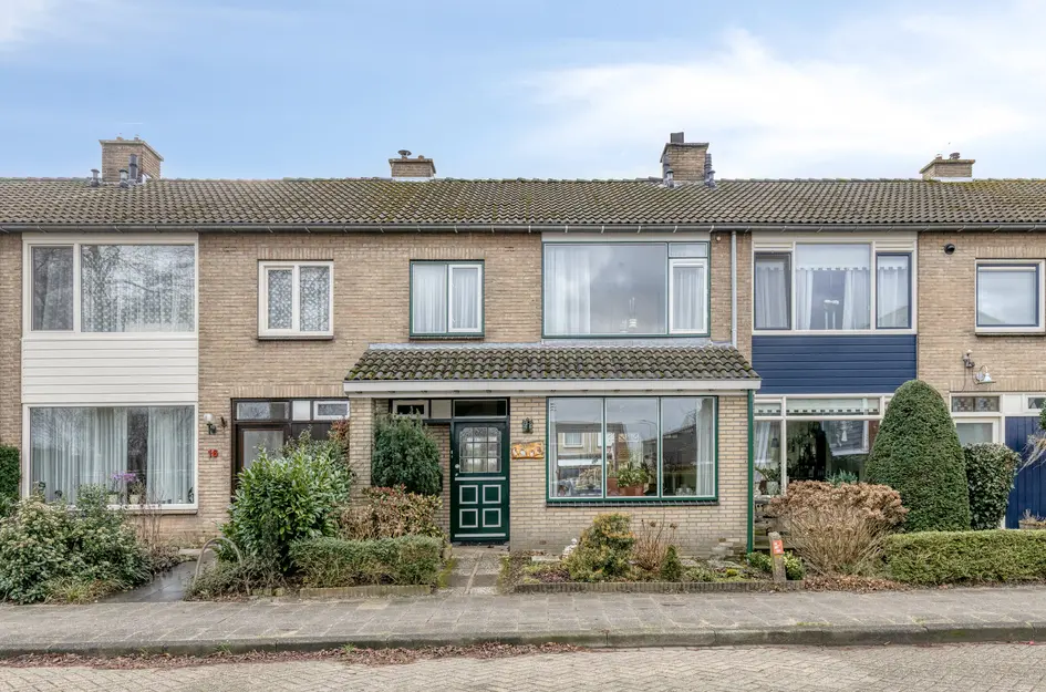 Johann Strauszlaan 14 in Akersloot