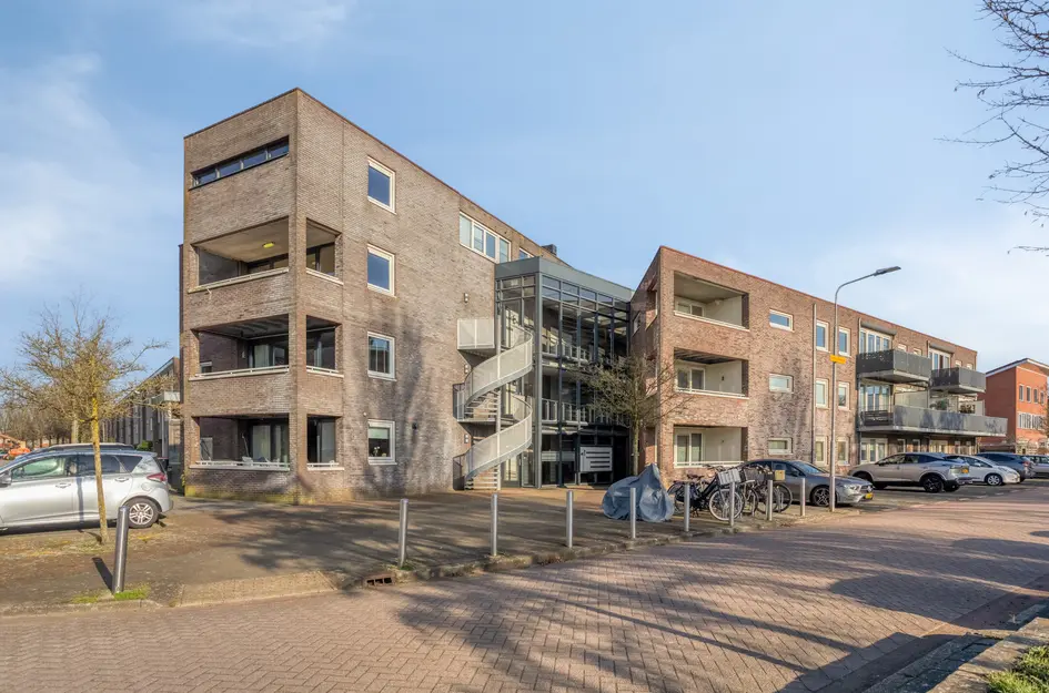 Fien de la Marstraat 30 in Castricum