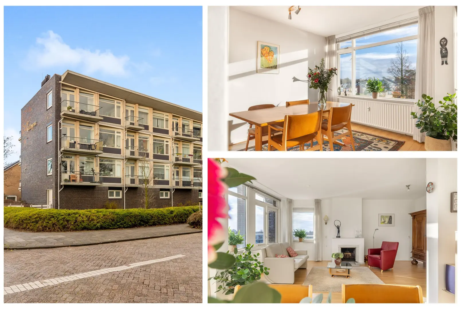 Admiraal de Ruyterlaan 30 in Castricum