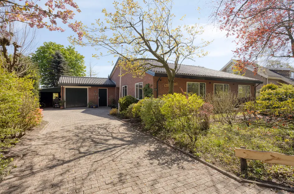 Achterlaan 11 in Castricum