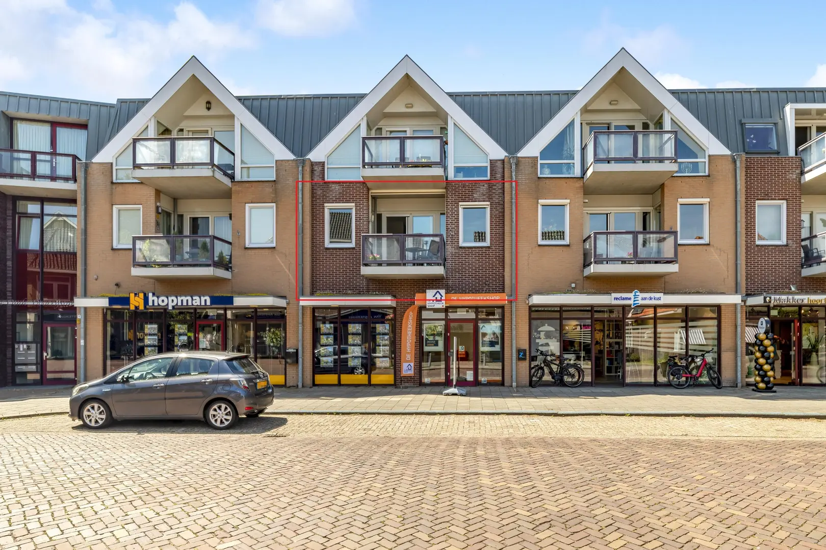 Torenstraat 4b in Castricum