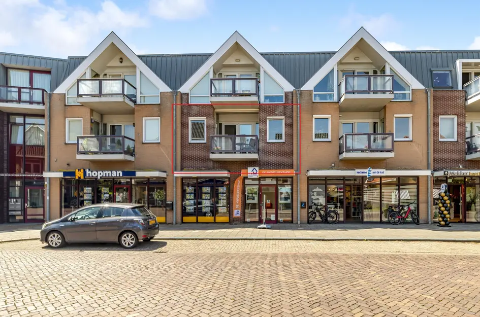 Torenstraat 4b in Castricum