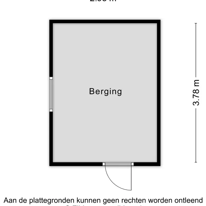 Plattegrond 5 van Dag Hammarskjöldlaan 67