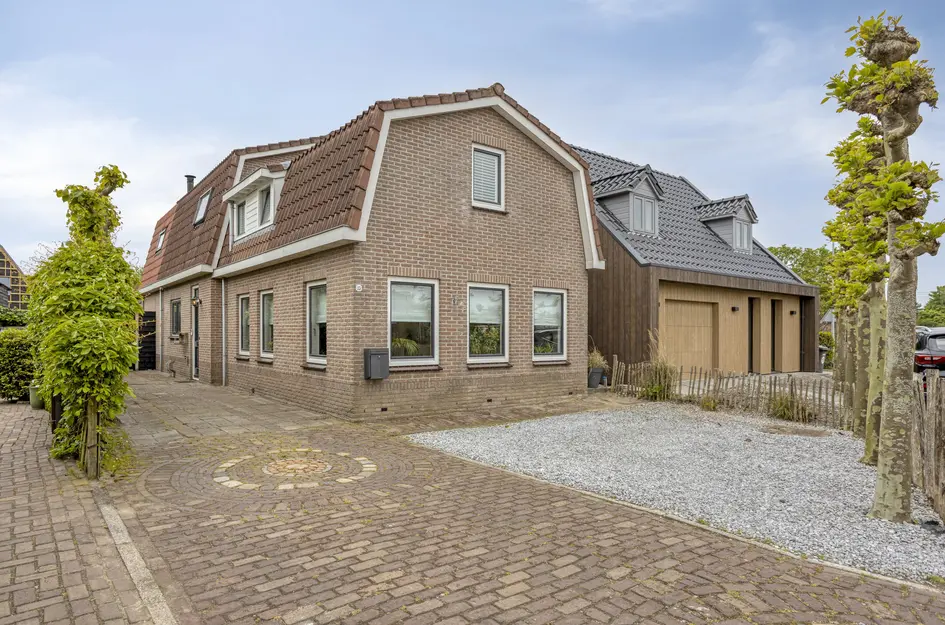 Brakersweg 15 in Castricum