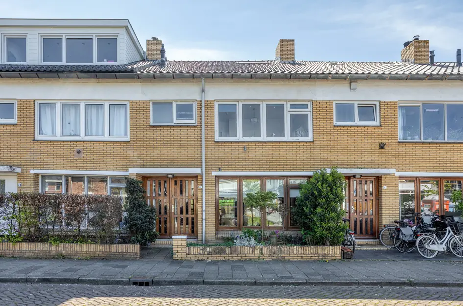 Juliana van Stolbergstraat 22 in Castricum