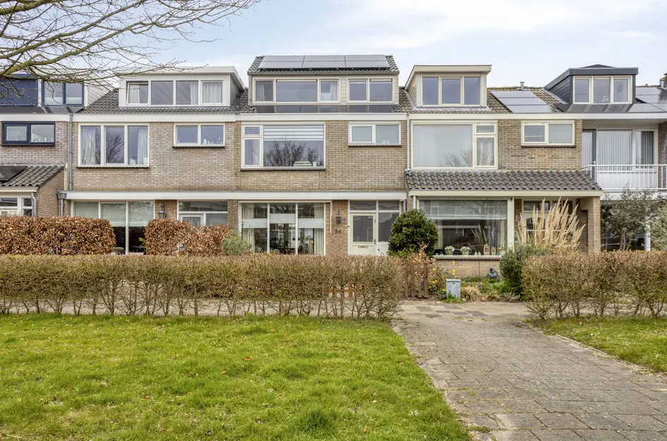 Eerste Groenelaan 54 in Castricum