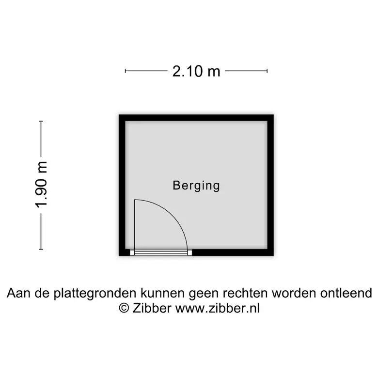 Plattegrond 2 van Geesterduinweg 128