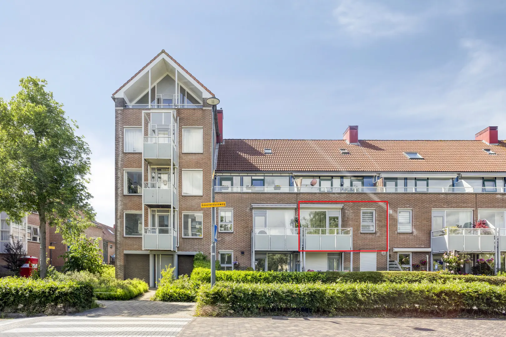 Geesterduinweg 128 in Castricum