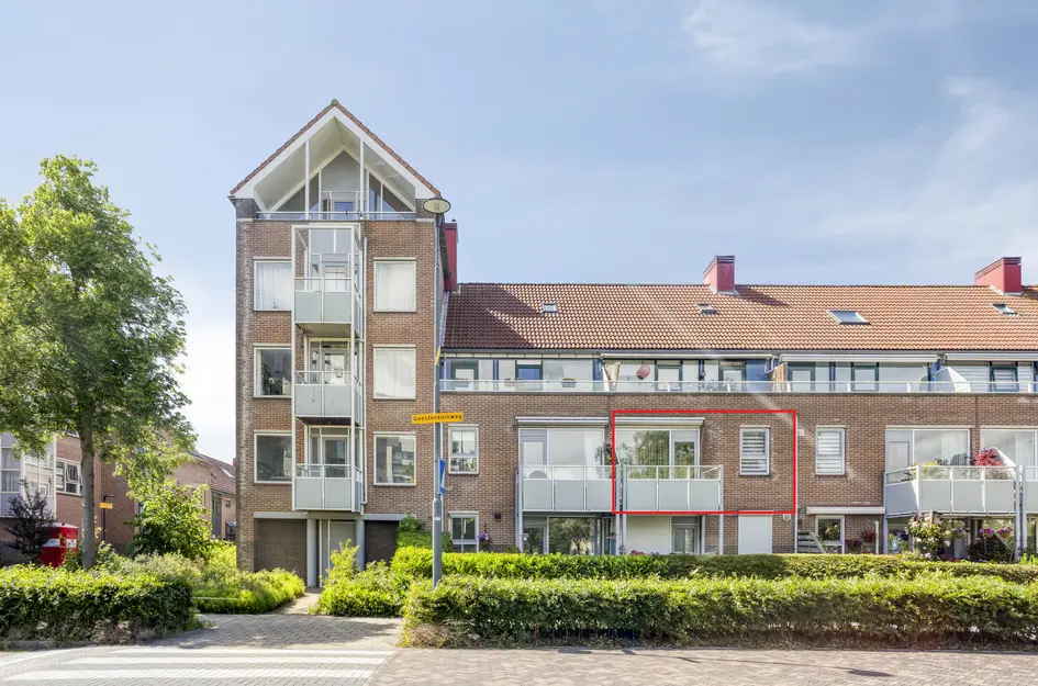 Geesterduinweg 128 in Castricum