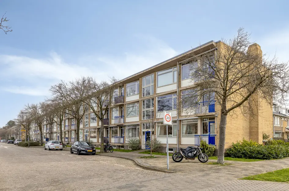 Admiraal de Ruyterlaan 97 in Castricum