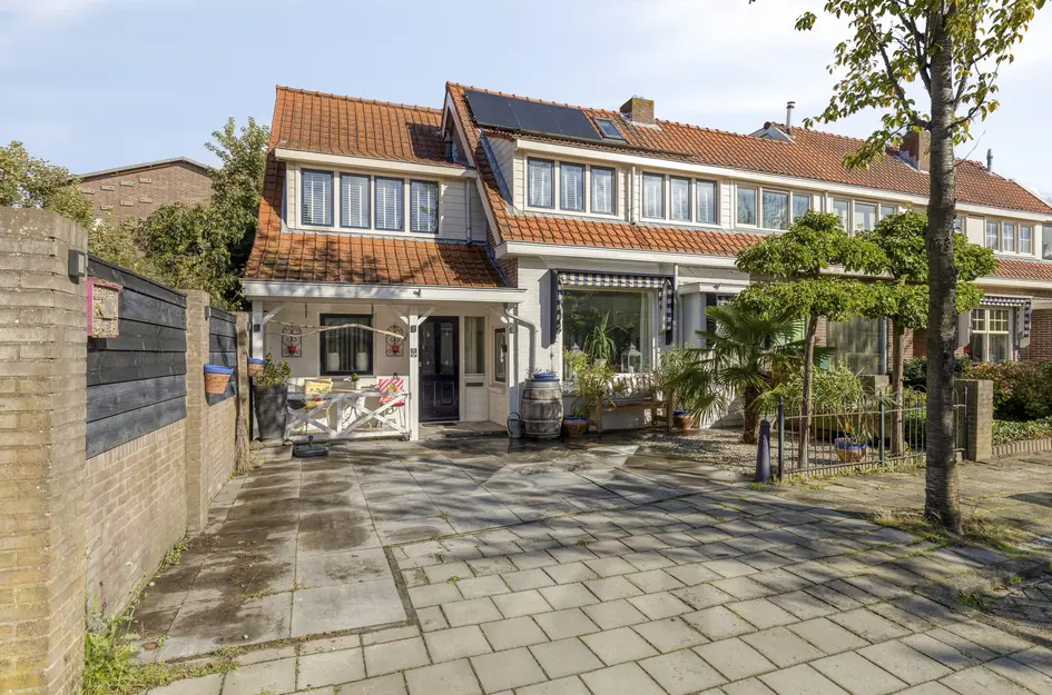 Schoutenbosch 8 in Castricum