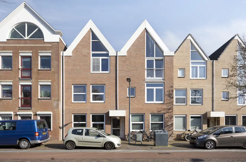 Dorpsstraat 27 in Castricum