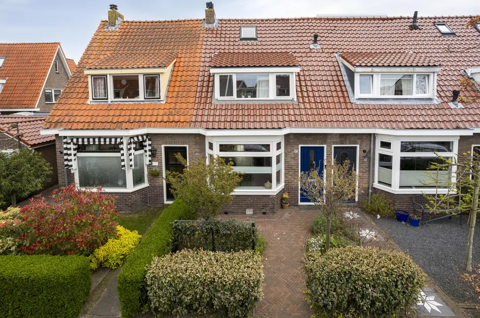 Meester Ludwigstraat 37 in Castricum