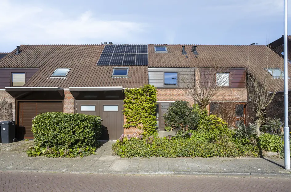 Molenweide 10 in Castricum