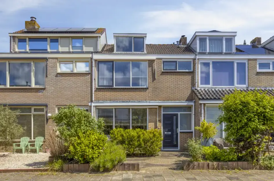 Goudenregenlaan 42 in Castricum