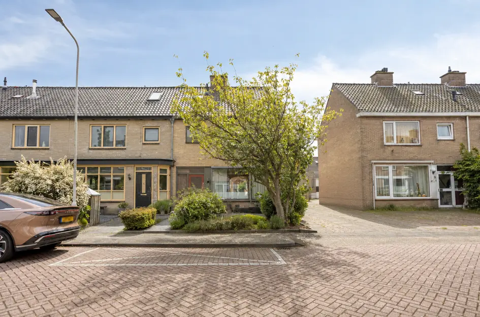 Chopinstraat 7 in Akersloot
