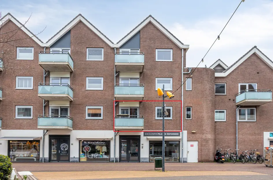 Bakkerspleintje 7 in Castricum