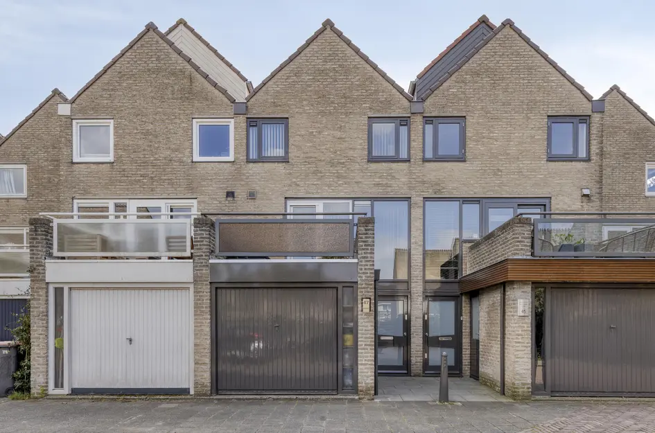 Bloemgaarde 47 in Castricum