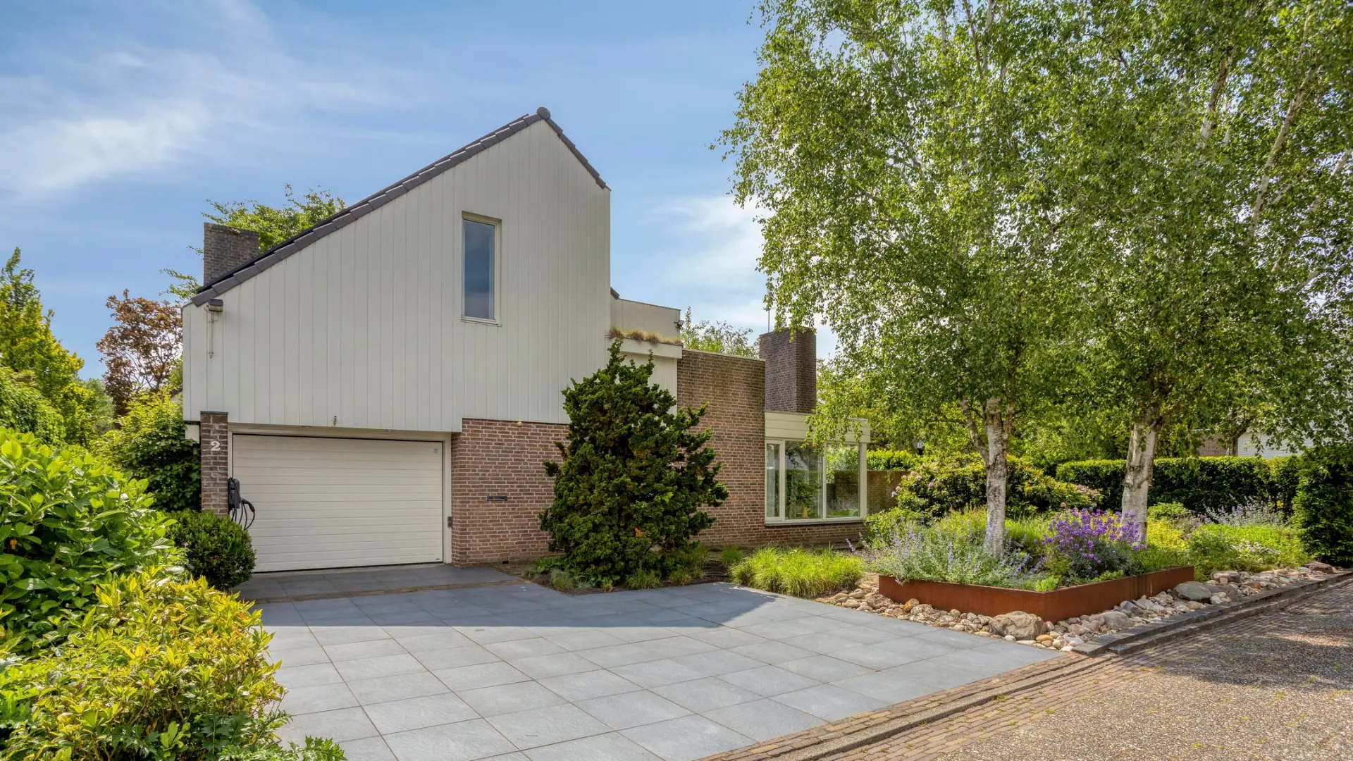 Houtsnip 2 in Castricum