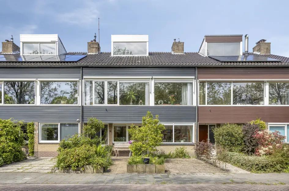 Händelstraat 4 in Castricum