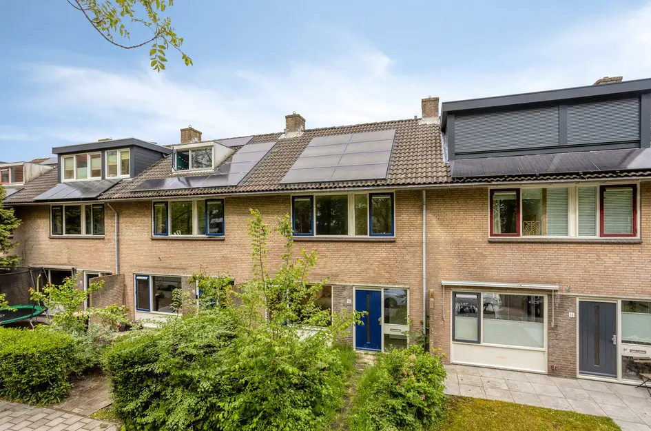 Dokter van Nieveltweg 10 in Castricum