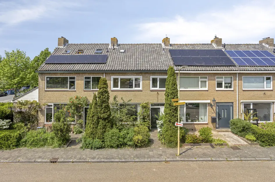 Rooseveltlaan 34 in Castricum