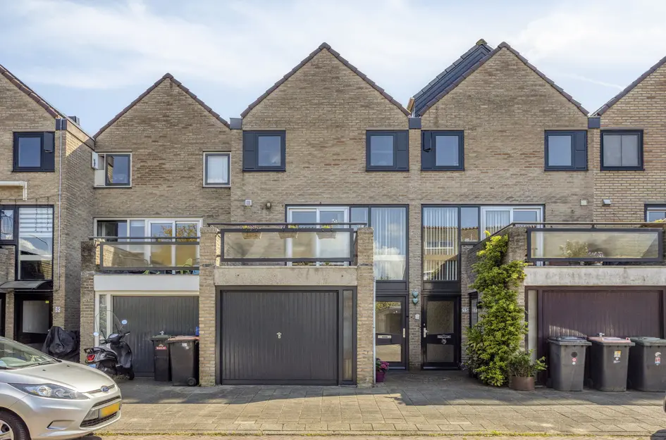 Bloemgaarde 13 in Castricum