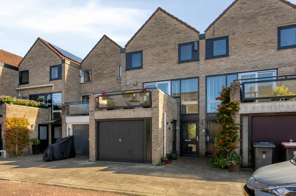 Bloemgaarde 13 in Castricum