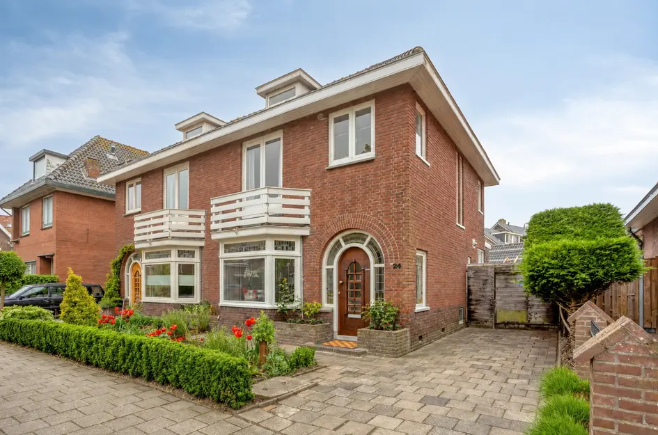 Torenstraat 24 in Castricum