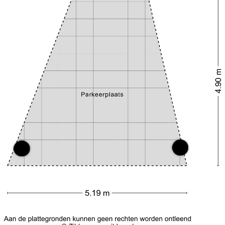 Plattegrond 3 van Henri Dunantsingel 216