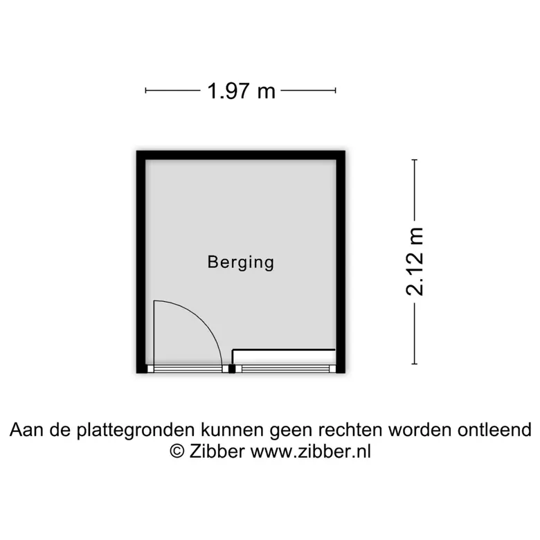 Plattegrond 2 van C.F. Smeetslaan 45