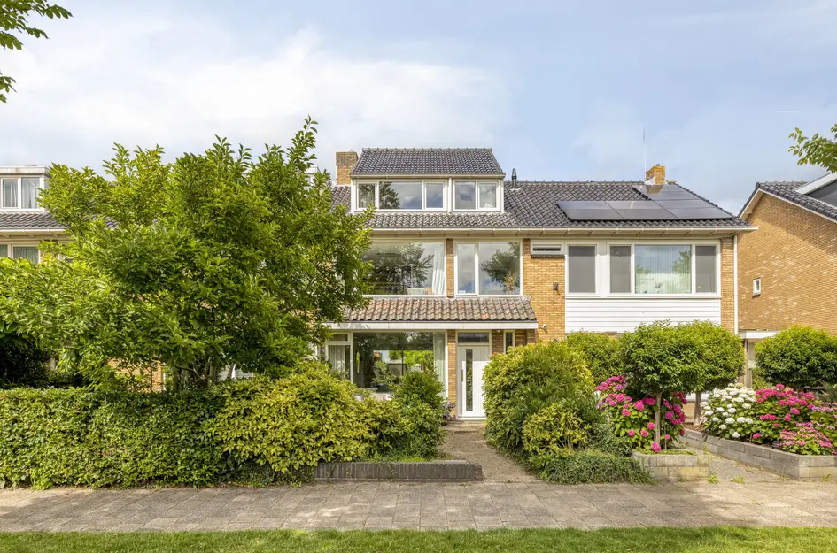 Oranjelaan 31 in Castricum
