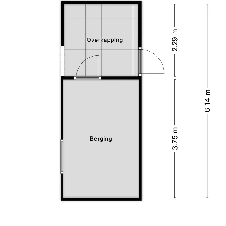 Plattegrond 5 van Zwanebloem 7