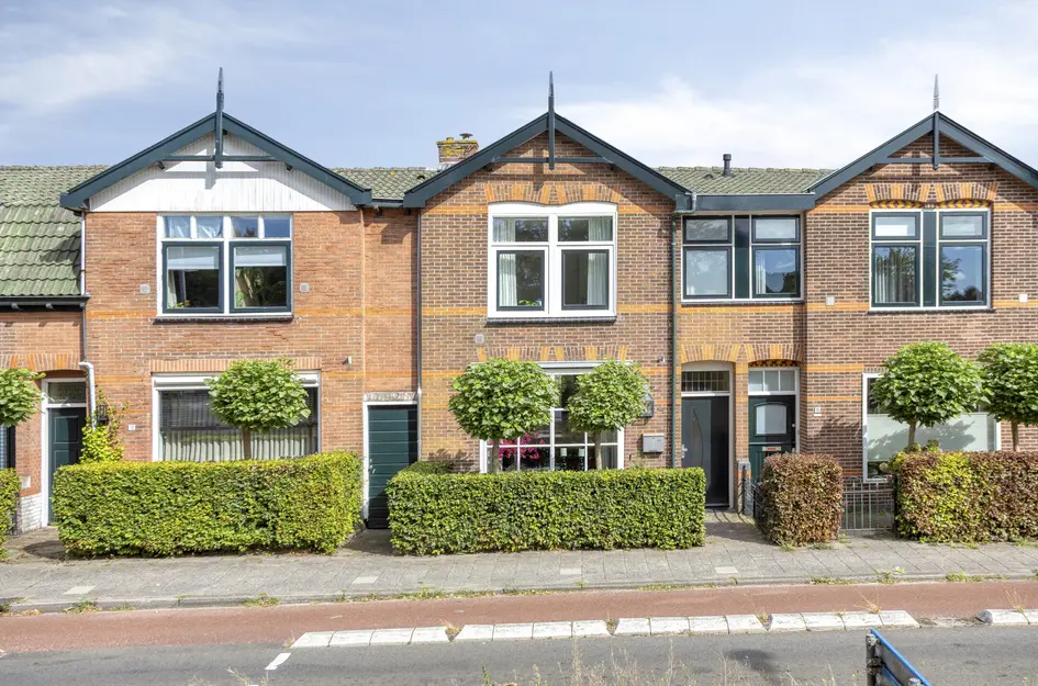 Beverwijkerstraatweg 14 in Castricum