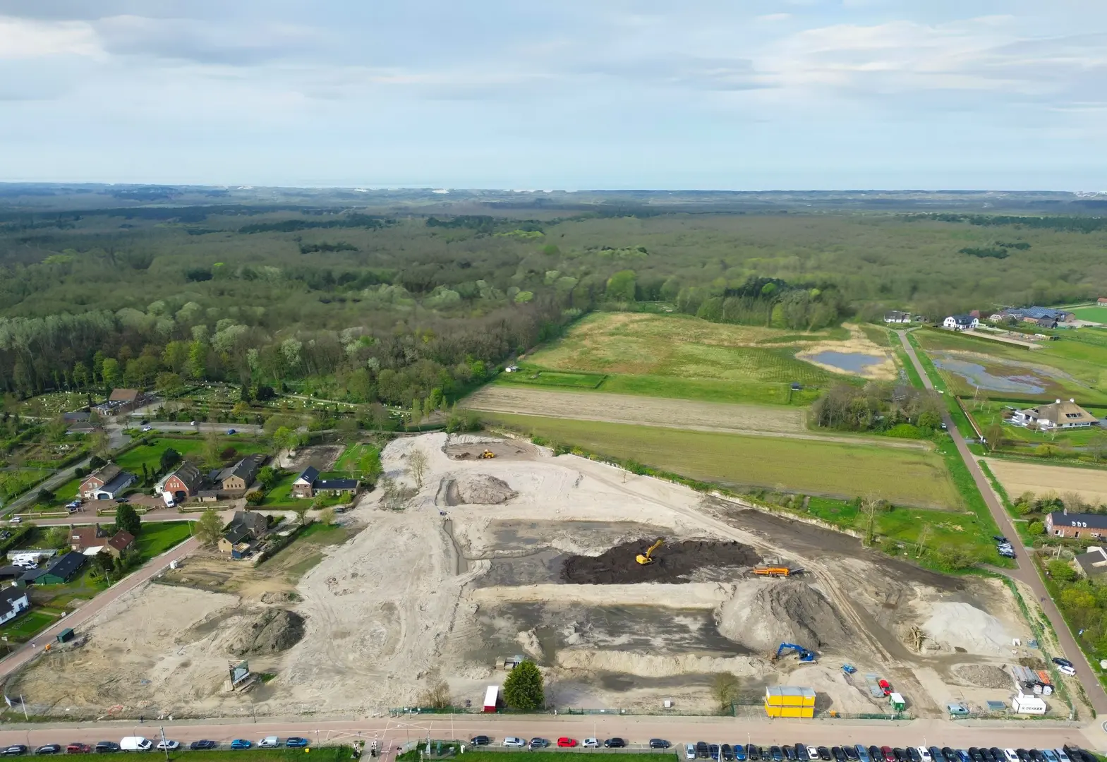 Zanderijweg 13 in Castricum