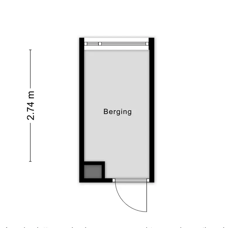 Plattegrond 2 van C.F. Smeetslaan 54