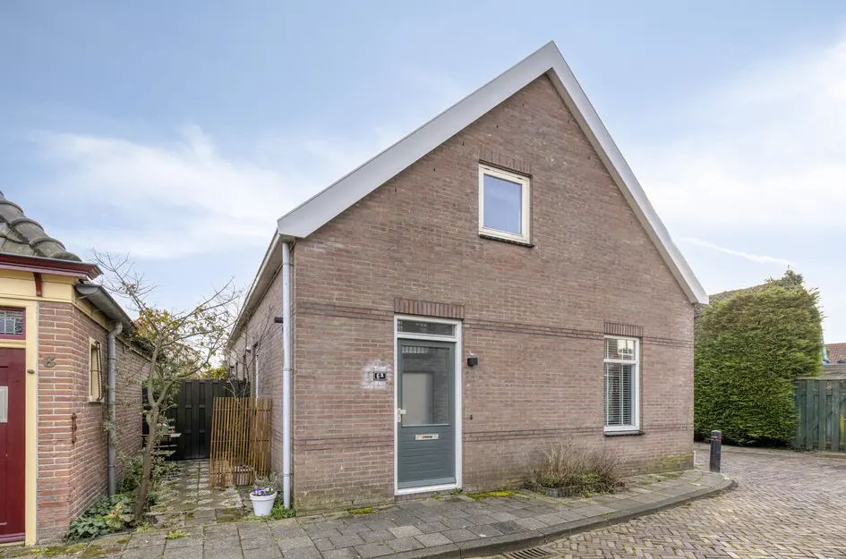 Schoutenbosch 6a in Castricum