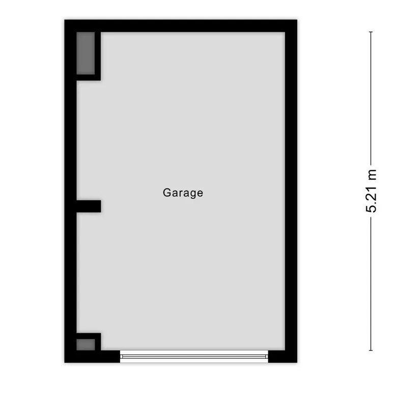 Plattegrond 3 van Sans Souci 56