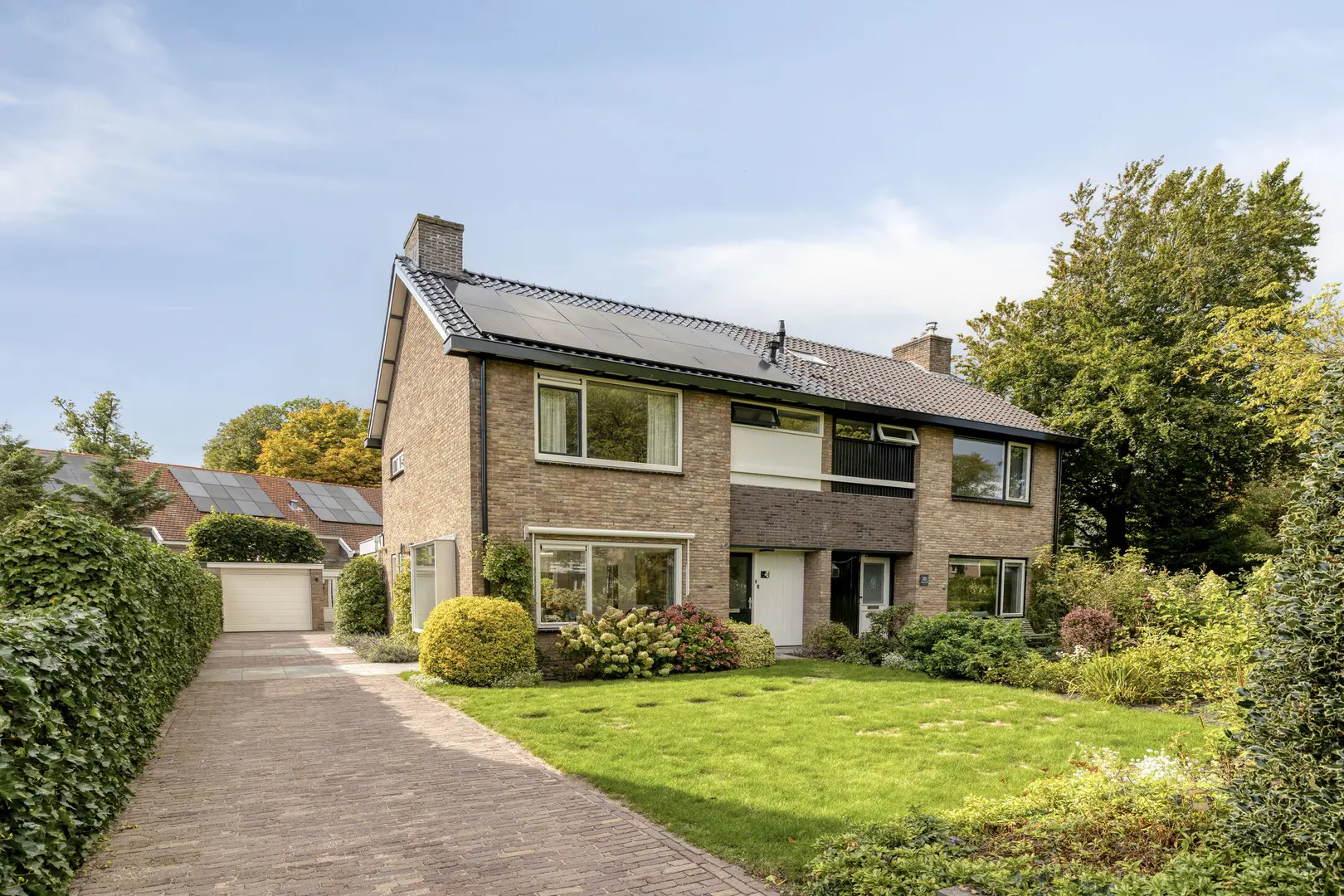 Van Bergenlaan 12 in Castricum