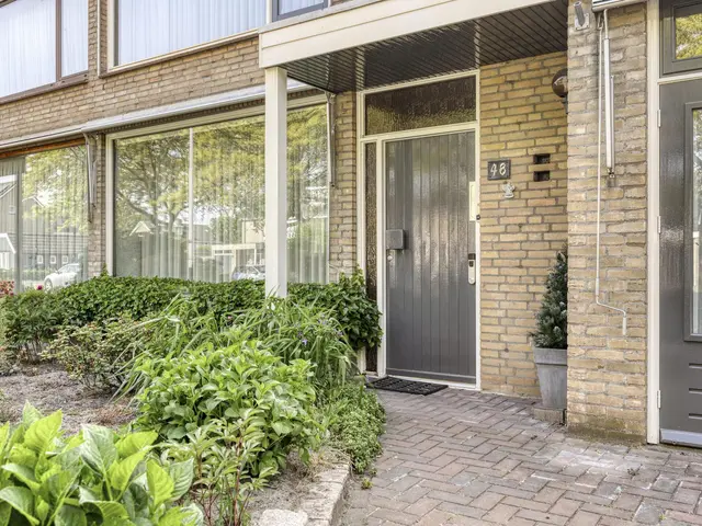 Foto van Rooseveltstraat 48