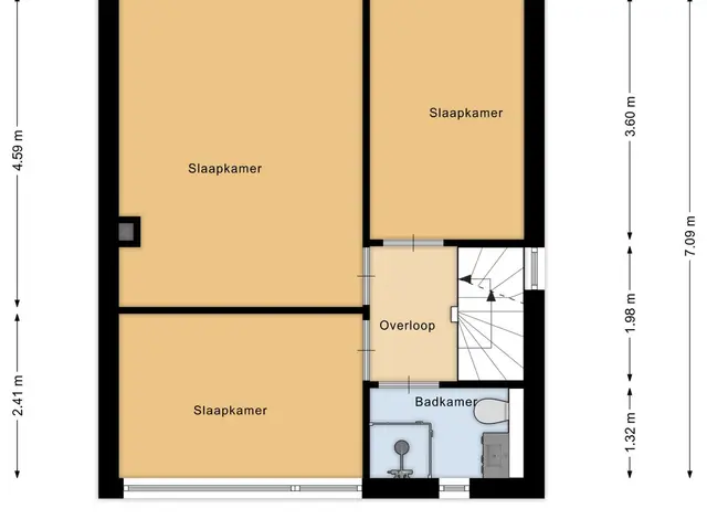 Foto van Rooseveltstraat 48