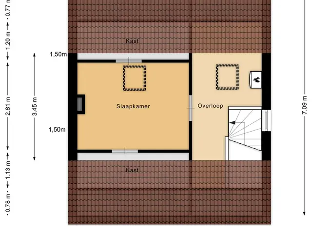 Foto van Rooseveltstraat 48