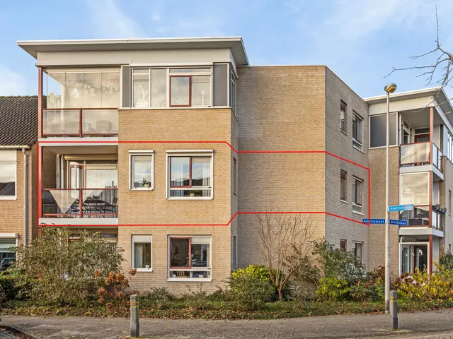Foto van Afrikalaan 27