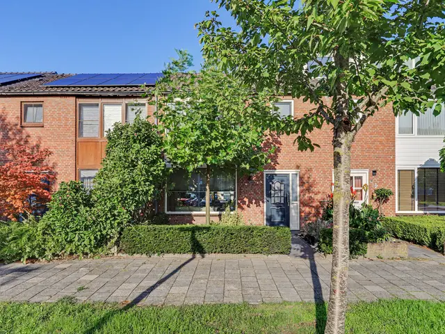 Foto van De Hoogstraat 4